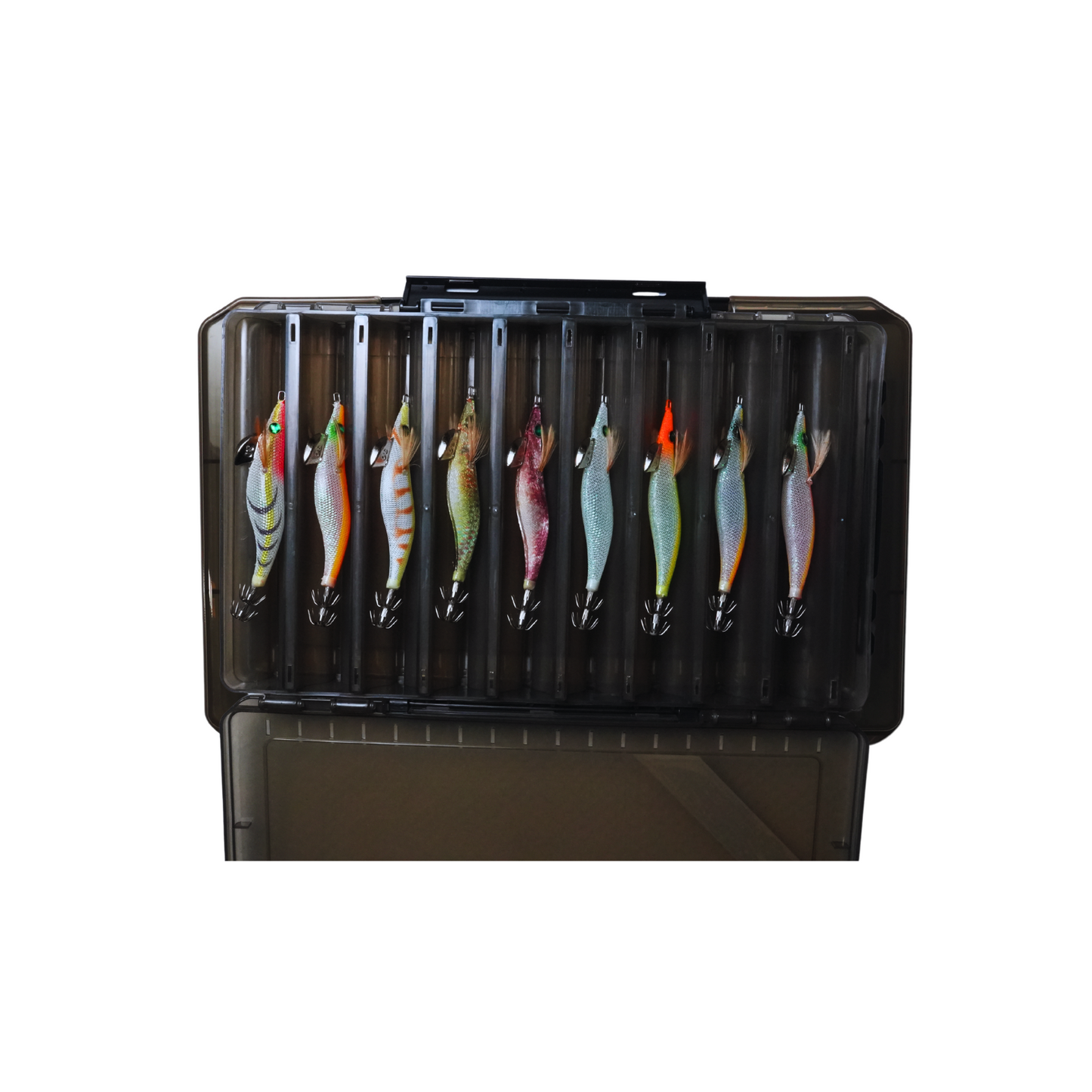 Large Double Sided Squid Jigs Tray