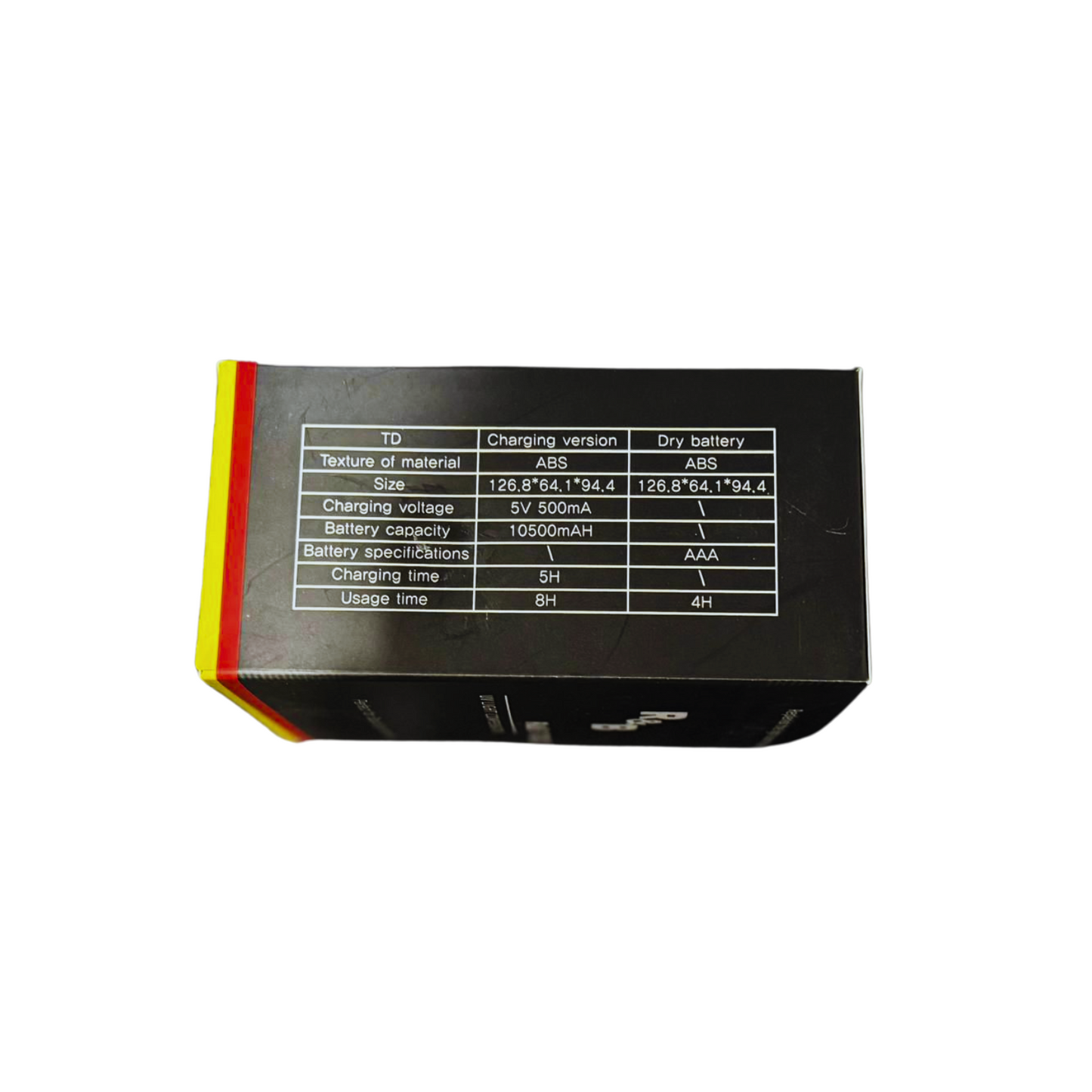 Battery UV Box