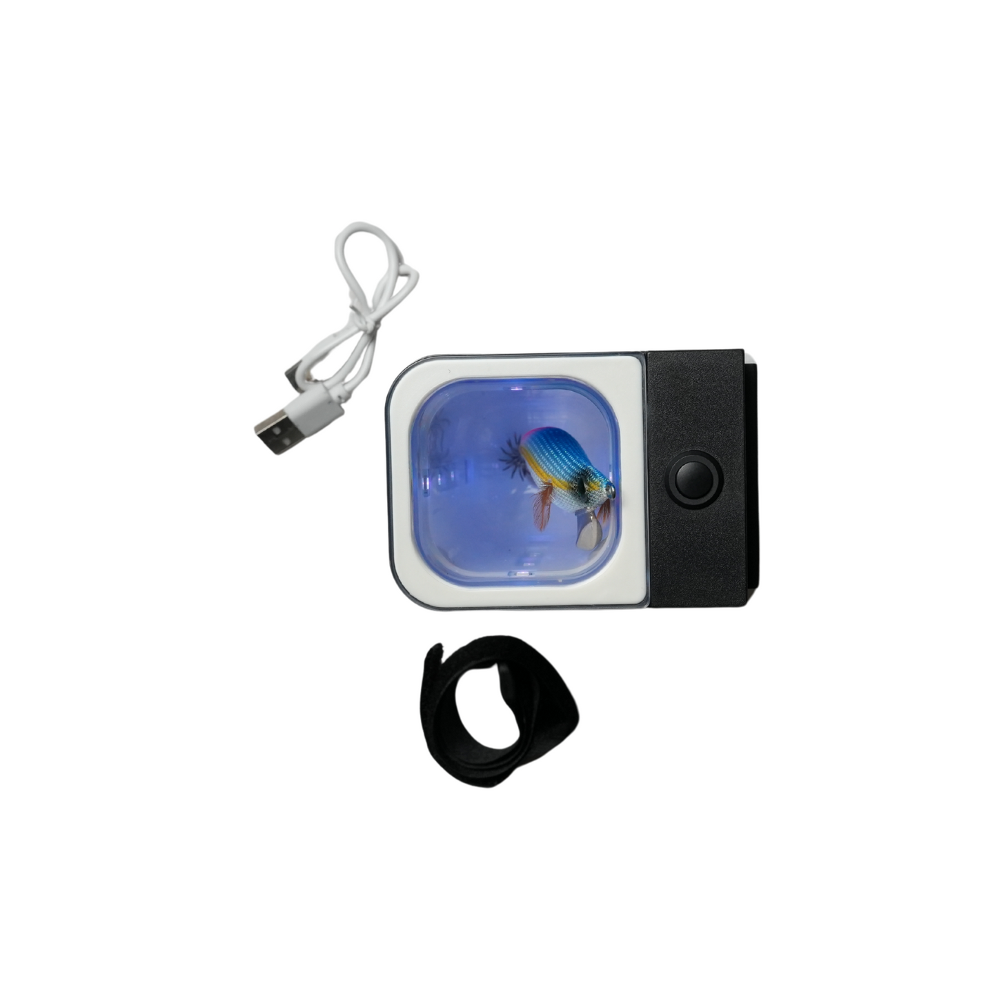 Rechargeable UV Box