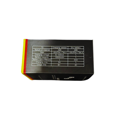 Battery UV Box